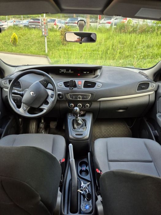 Renault Scenic III 1.6 16V benzyna LPG: zdjecie 98732736