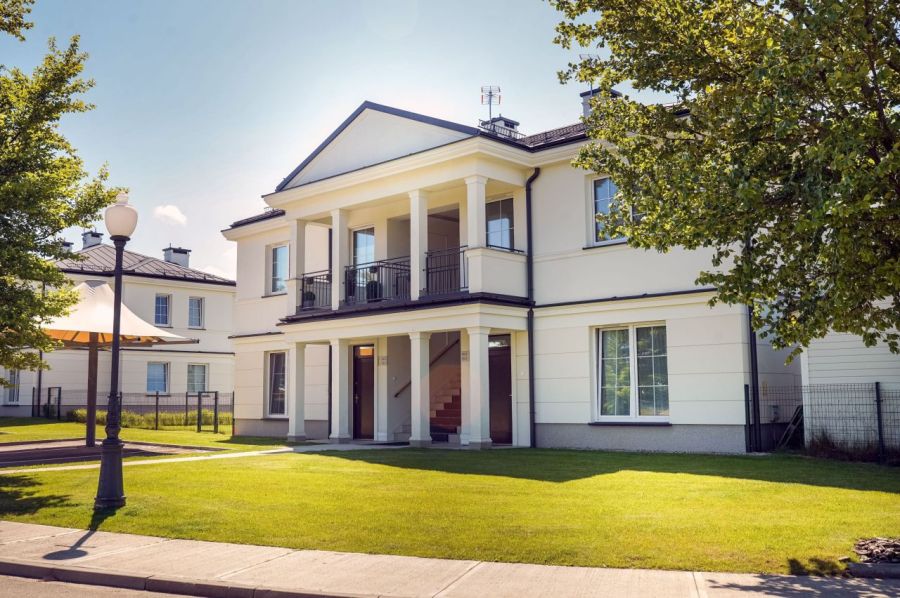 80.57 m&sup2; Suchy Dwór
