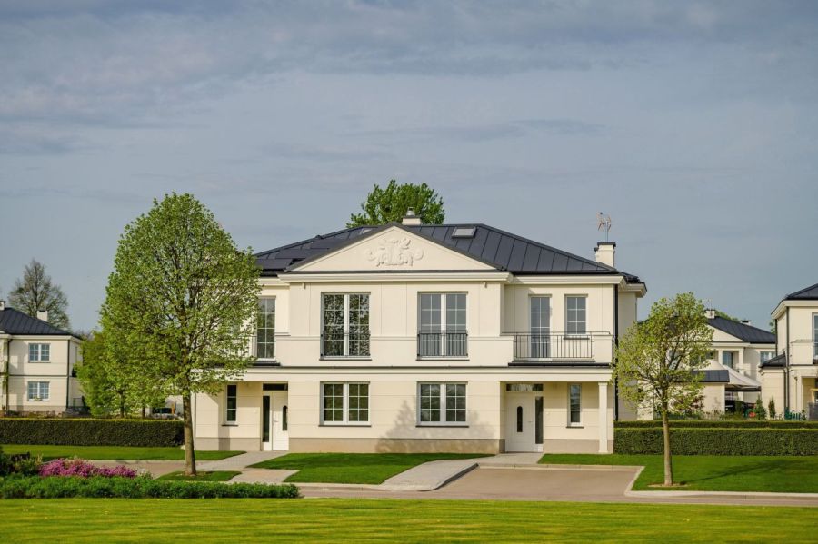 122.14 m&sup2; Suchy Dwór: zdjęcie 98735406