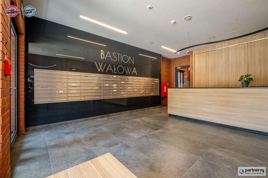 Wałowa | Gotowy  apartament pod wynajem: zdjecie 98735521