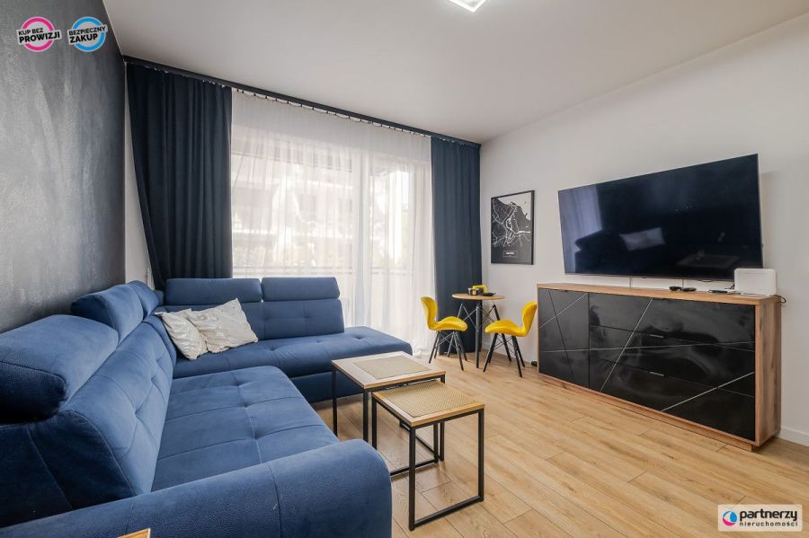 Wałowa | Gotowy  apartament pod wynajem