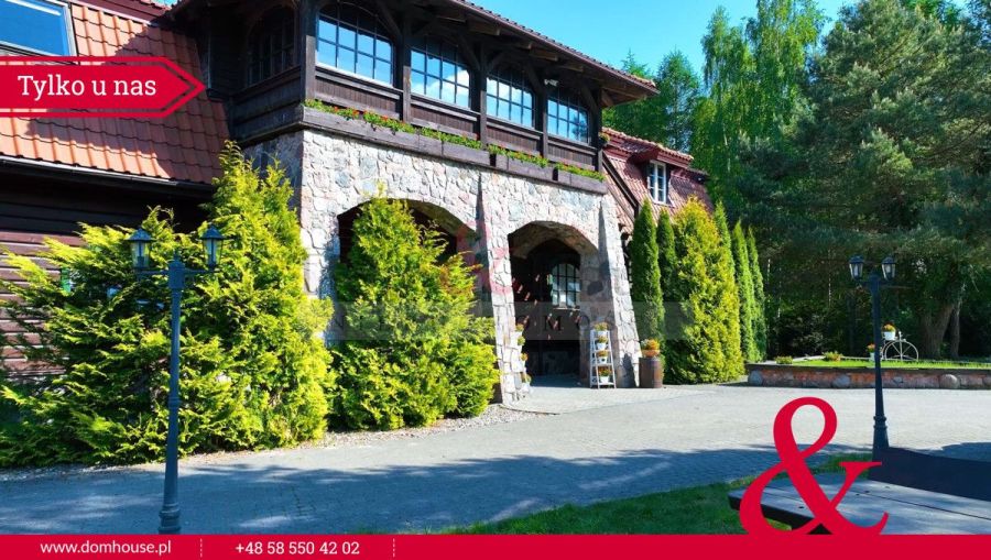 Gościniec/Pensjonat/enklawa nad  jeziorem.: zdjecie 98869064