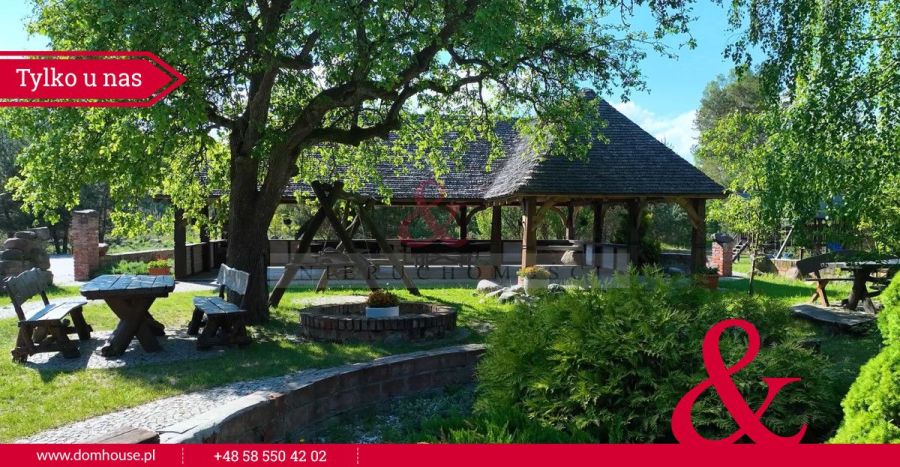 Gościniec/Pensjonat/enklawa nad  jeziorem.: zdjecie 98869065