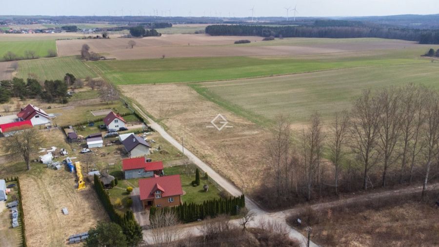 Działka budowlana blisko natury | Uzbrojone | z WZ: zdjęcie 98735730