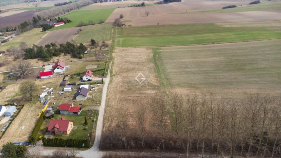 Działka budowlana blisko natury | Uzbrojone | z WZ: zdjęcie 98735731