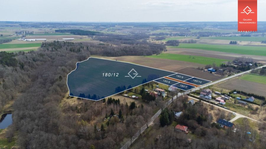 Idealne miejsce na dom marzeń | Uzbrojenie + WZ: zdjęcie 98735707