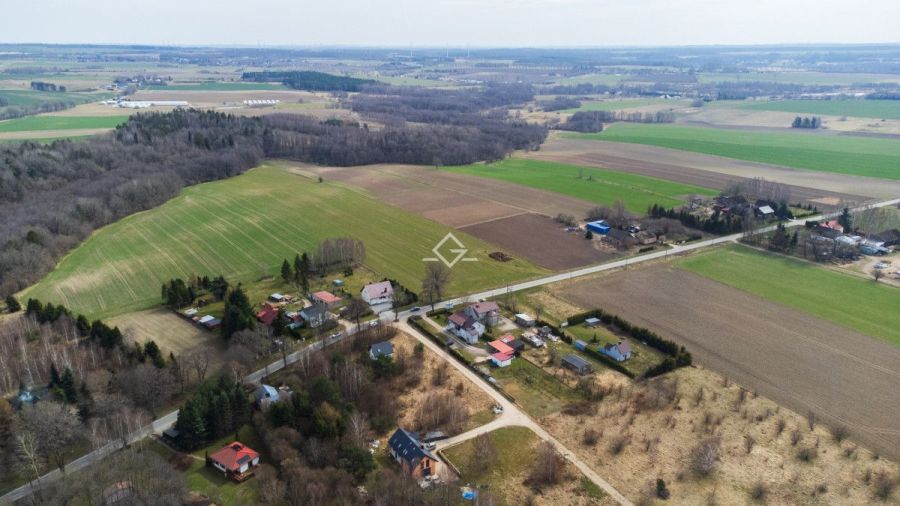Idealne miejsce na dom marzeń | Uzbrojenie + WZ: zdjęcie 98735709