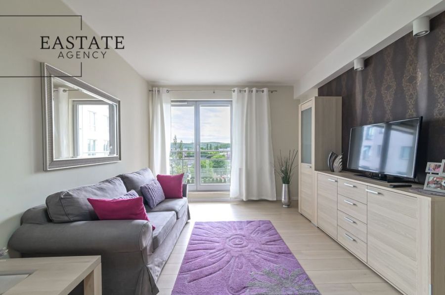 Apartament z balkonem - Gdynia Redłowo: zdjęcie 98736838