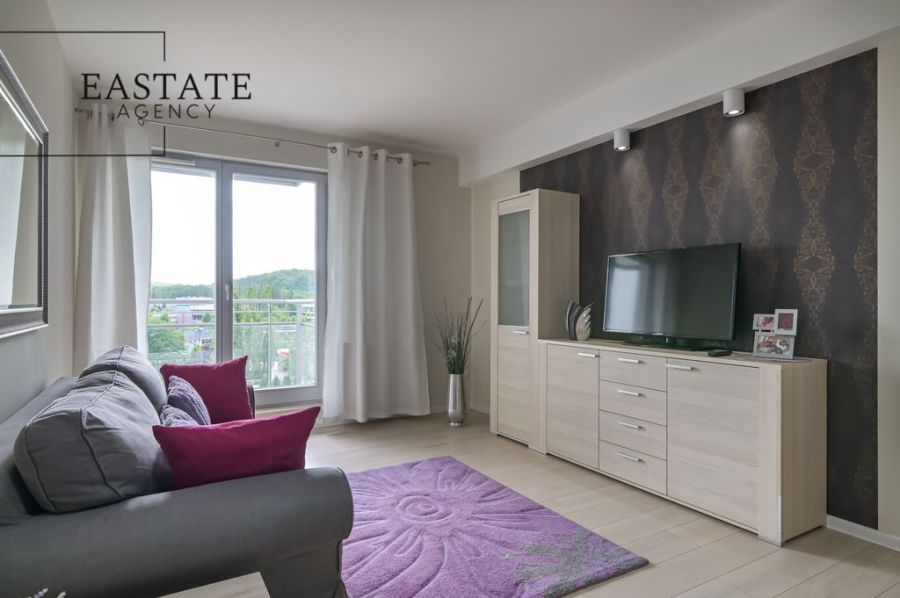 Apartament z balkonem - Gdynia Redłowo: zdjęcie 98736839