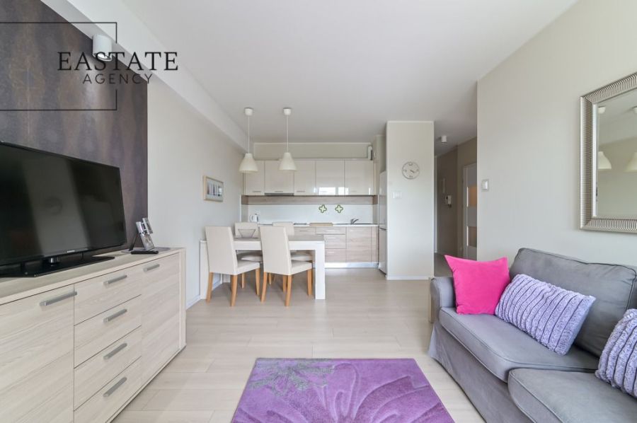 Apartament z balkonem - Gdynia Redłowo: zdjęcie 98736840
