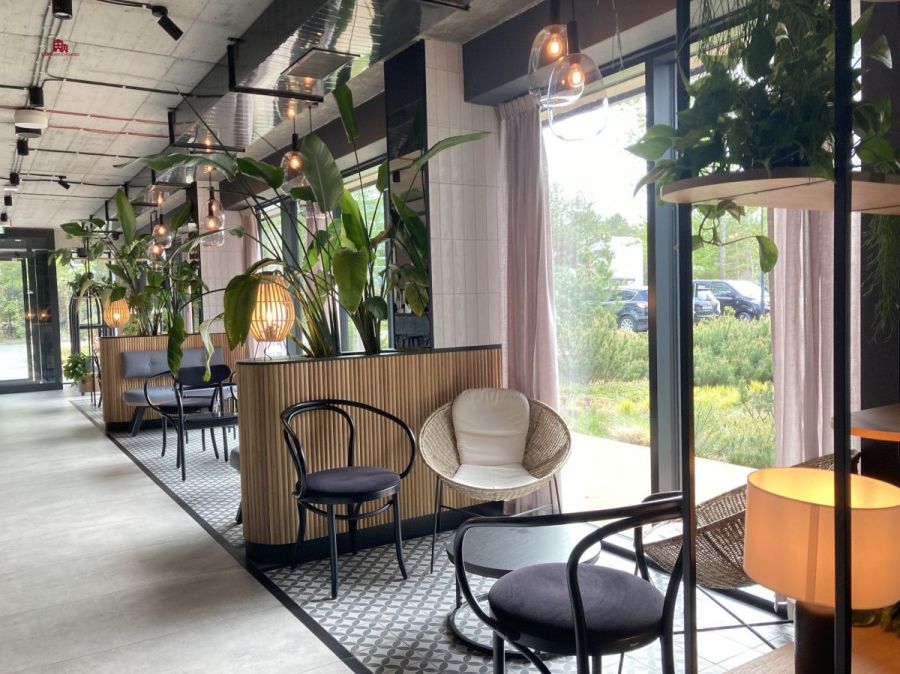 Apartament Inwestycyjny Saltic Łeba | condohotel |: zdjęcie 98744136
