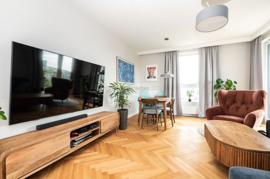 Piękny widok - 3 pokoje | Zaspa VVita: zdjęcie 98737185