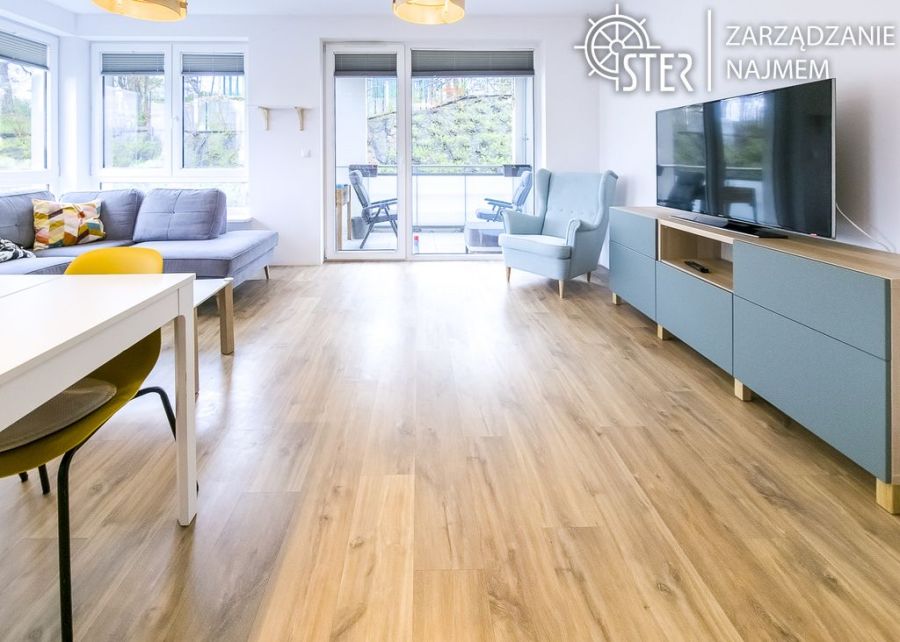 Gdynia Mały Kack, 3 pokoje, hala, komórka, balkon: zdjęcie 98737302
