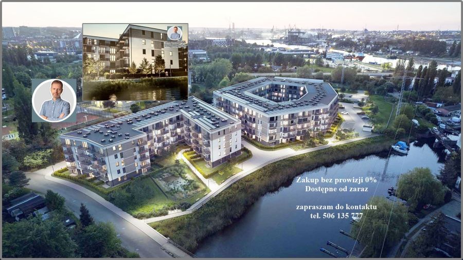 Do odbioru. Blisko Wyspa Spichrzów /Stare Miasto. Tramwaj. Przystań.: zdjęcie 98737469