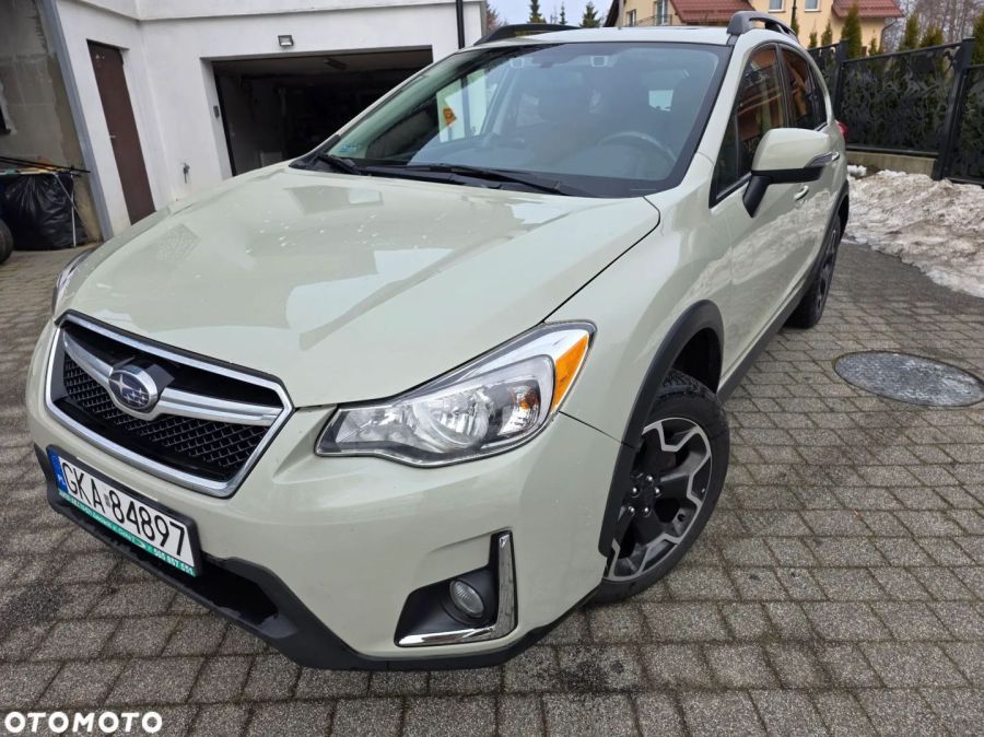 Subaru XV: zdjecie 98737870