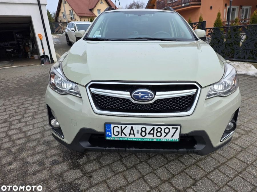 Subaru XV: zdjecie 98737881