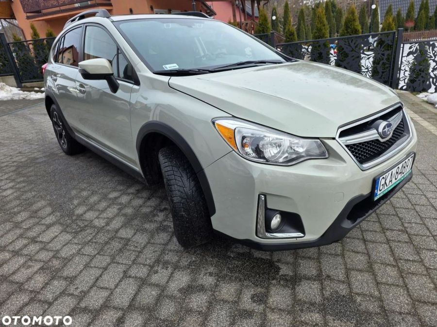 Subaru XV: zdjecie 98737882