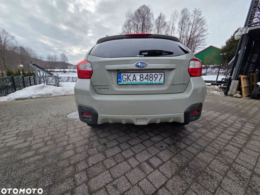 Subaru XV: zdjecie 98737886