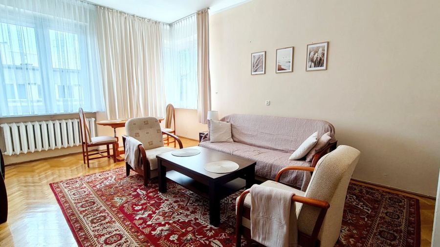2 duże pokoje w sercu Gdyni - na rok: zdjęcie 98738366