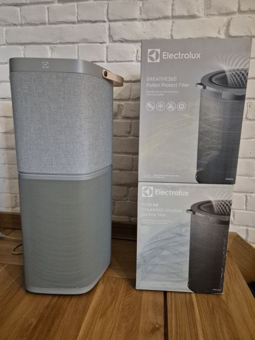 Oczyszczacz powietrza Electrolux Pure A9 PA91-604G: zdjęcie 98739243