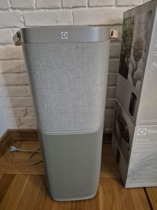 Oczyszczacz powietrza Electrolux Pure A9 PA91-604G: zdjęcie 98739244