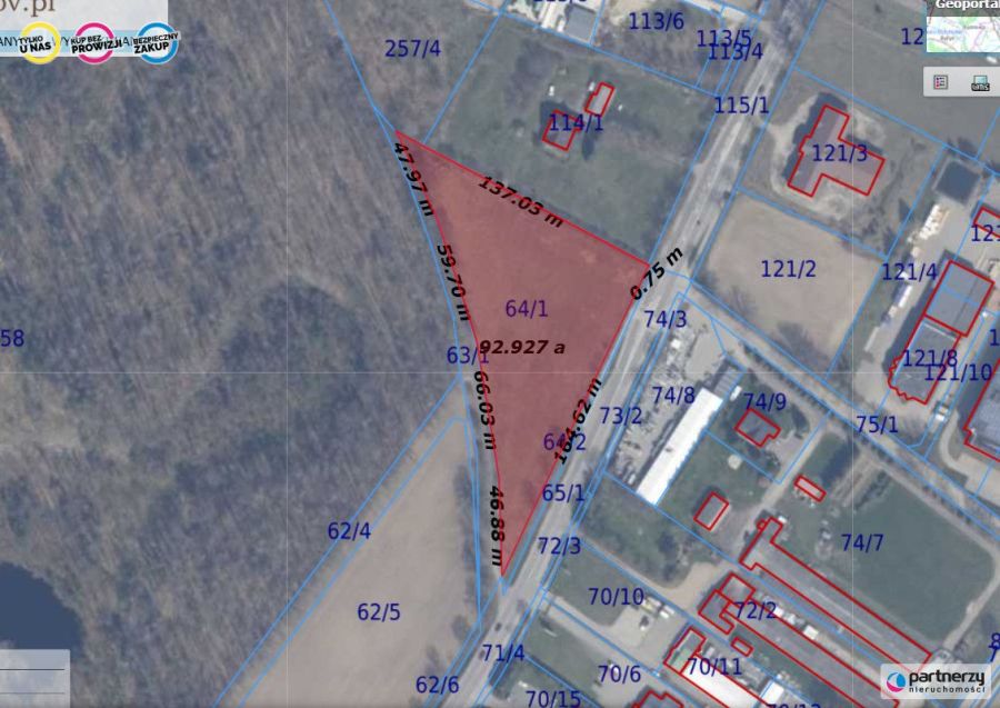 Wydane WZ | Przemysłowa| Bezpośrednio przy głównej: zdjecie 98739357