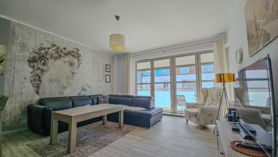 Nowość/Przymorze/ Park/ Balkon/ Marina/12MSC