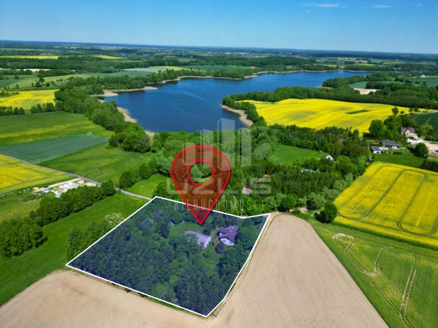 Siedlisko z duszą | 7400 m&sup2; | Sumin: zdjęcie 98739850