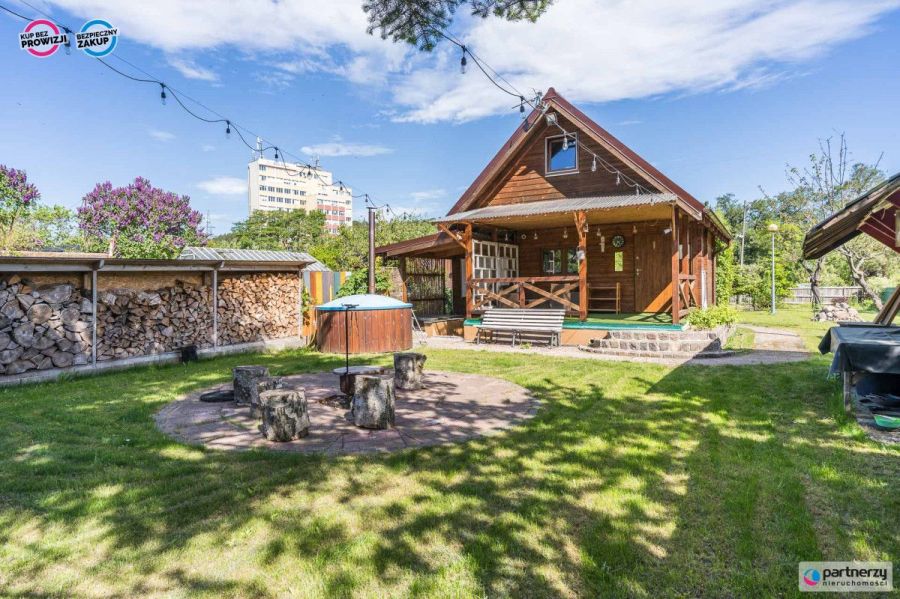 Wybitna działka ROD |Szklarnia|Palenisko|Jacuzzi: zdjęcie 98739694