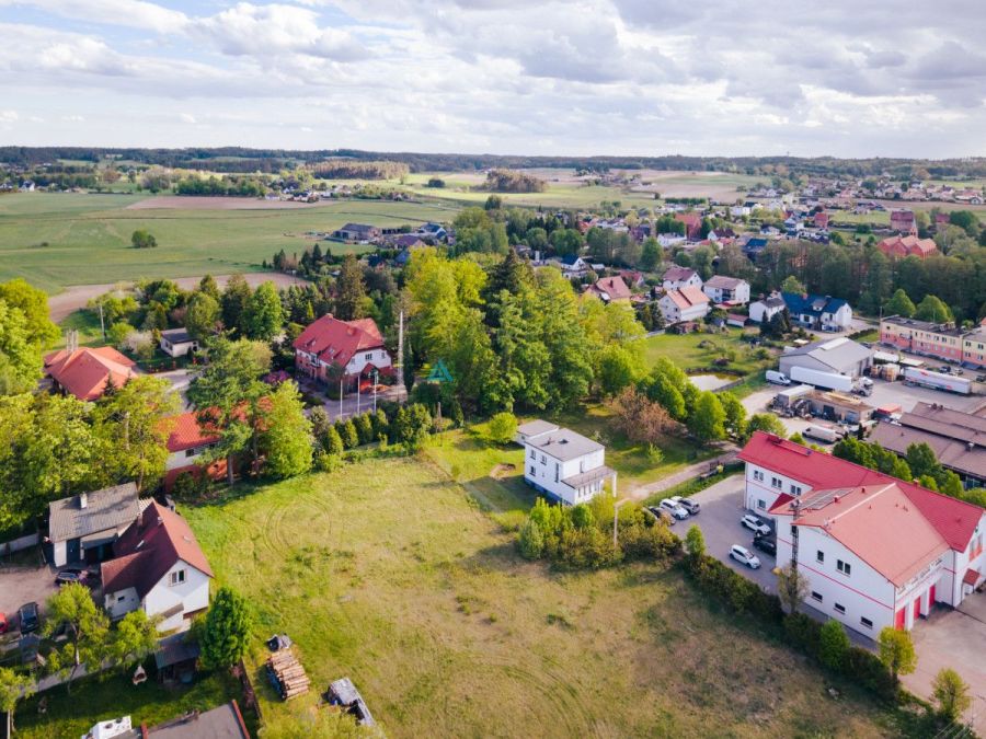 Dom w sercu Lipusza &mdash; cisza i pełna infrastruktura: zdjęcie 98739769
