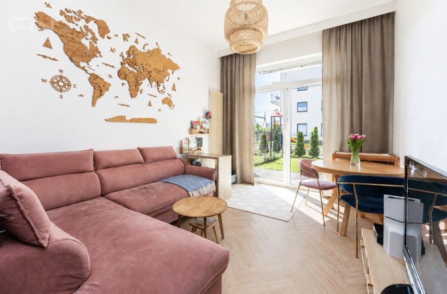 Wysoki sufit | Dwa pokoje | Ogródek | HalaGarażowa: zdjęcie 98739870