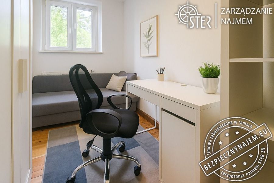 Wrzeszcz, pokoje od lipca, G.Bałtycka, Garnizon: zdjęcie 98739937