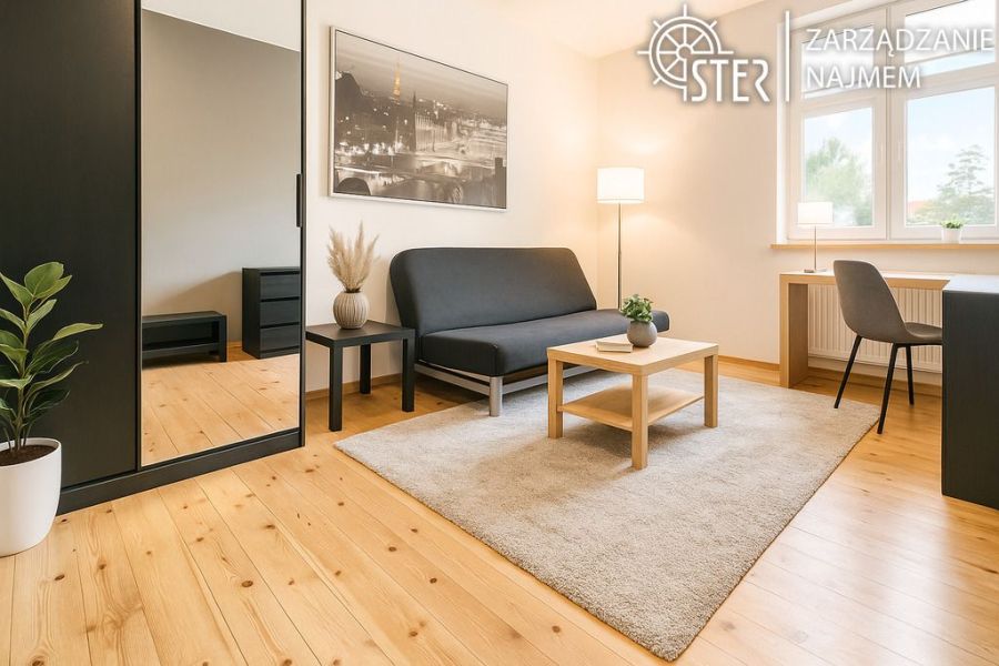 Wrzeszcz, pokoje od lipca, G.Bałtycka, Garnizon: zdjęcie 98739938
