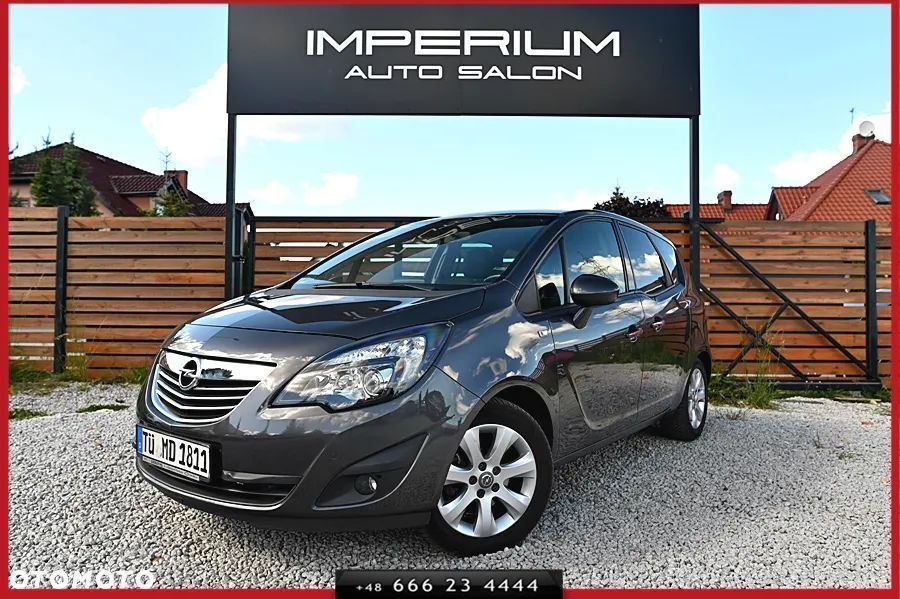 Opel Meriva