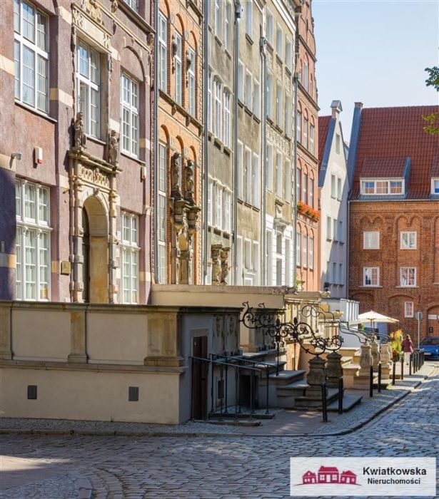 Mieszkanie 3 pok.Gdańsk Śródmieście /Stare Miasto