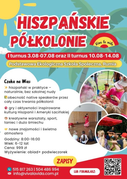 Hiszpańskie półkolonie