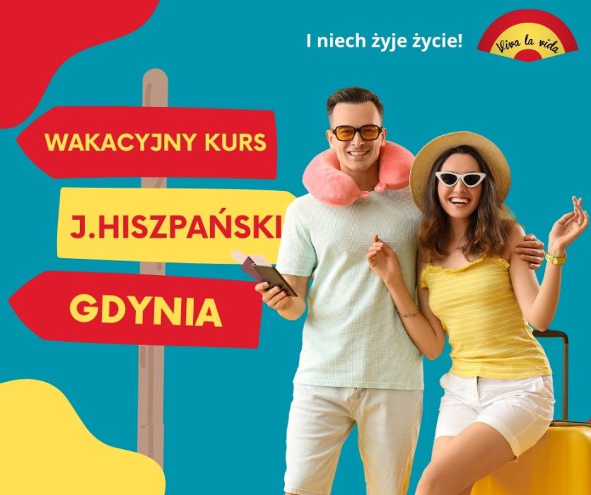 Wakacje z hiszpańśkim