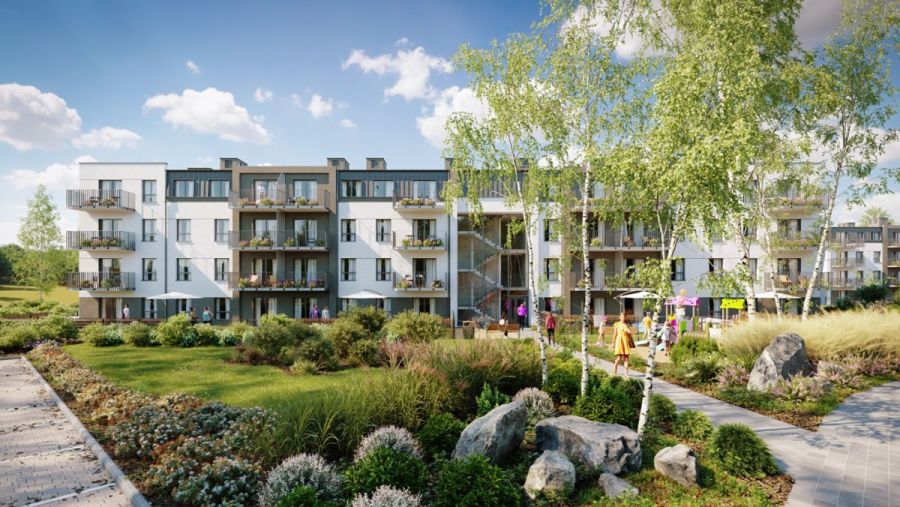 4 pok | Duży ogródek od południa: zdjęcie 98743050