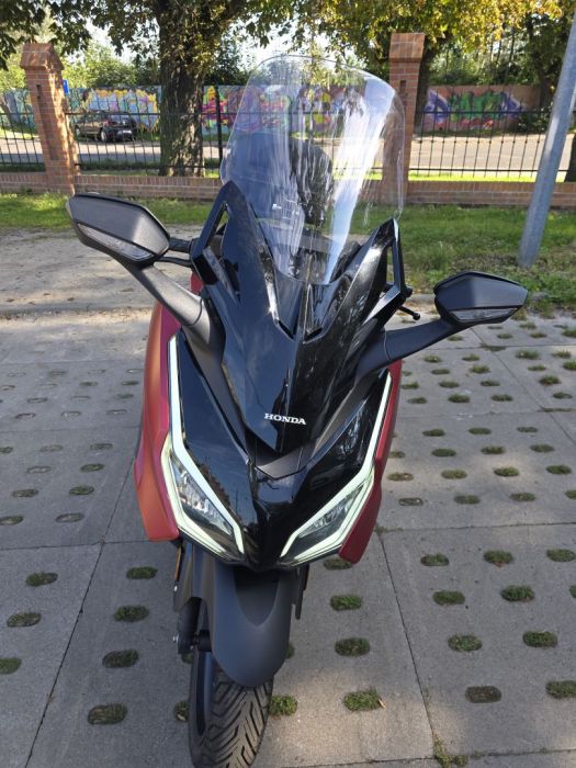Sprzedam skuter Honda Forza 125: zdjęcie 98741626