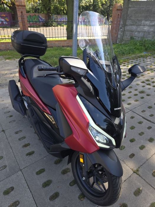Sprzedam skuter Honda Forza 125: zdjęcie 98741627