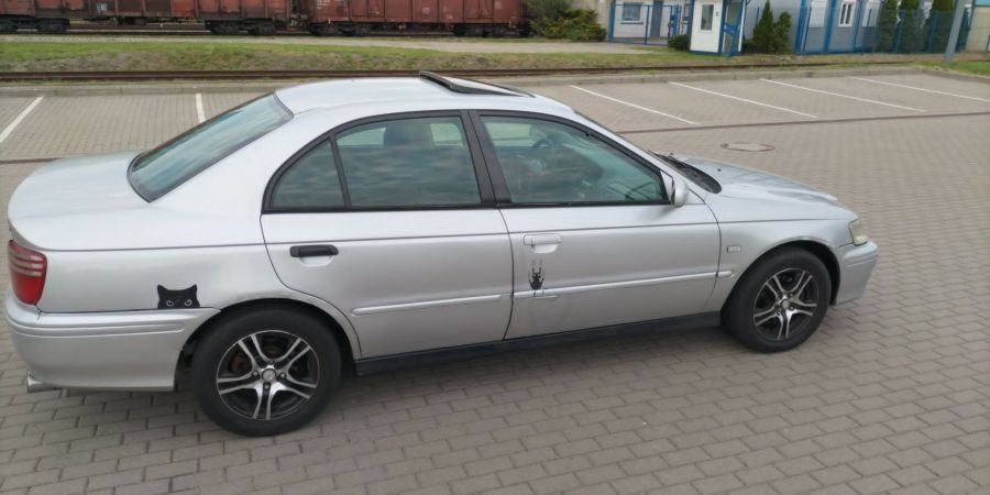 sprzedam Honde Acord: zdjecie 98741785