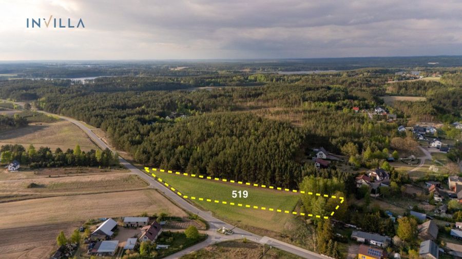 Atrakcyjna działka budowlana: zdjęcie 98742029