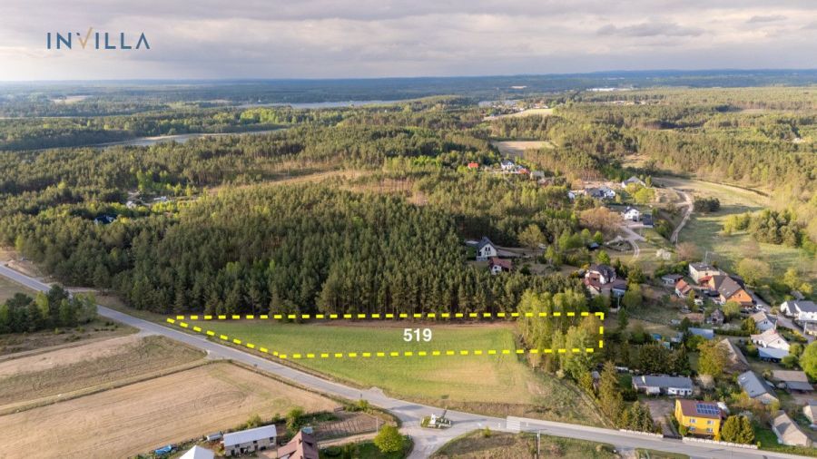 Atrakcyjna działka budowlana: zdjęcie 98742031
