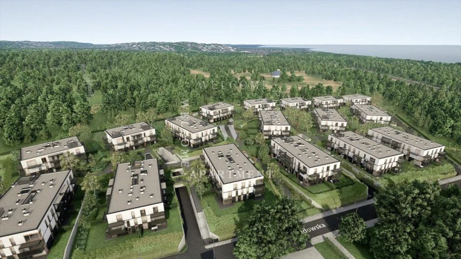 Między sosnami a Bałtykiem &mdash; 2 pok. i ogródek.: zdjecie 99562164