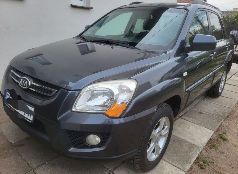 Kia sportage 2008r. 2.0 lpg.: zdjecie 98742101