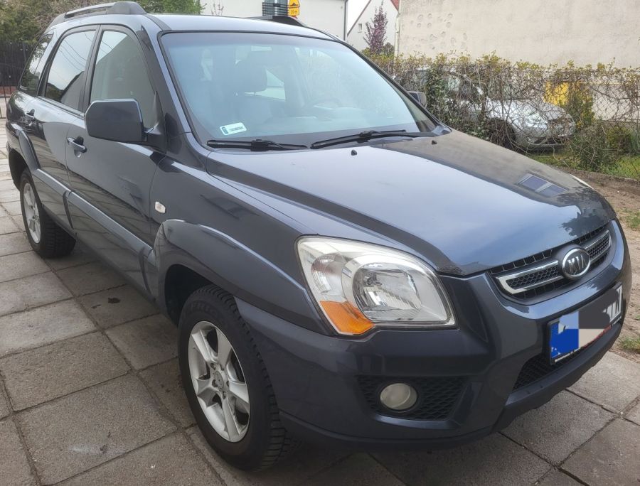 Kia sportage 2008r. 2.0 lpg.: zdjecie 98742102