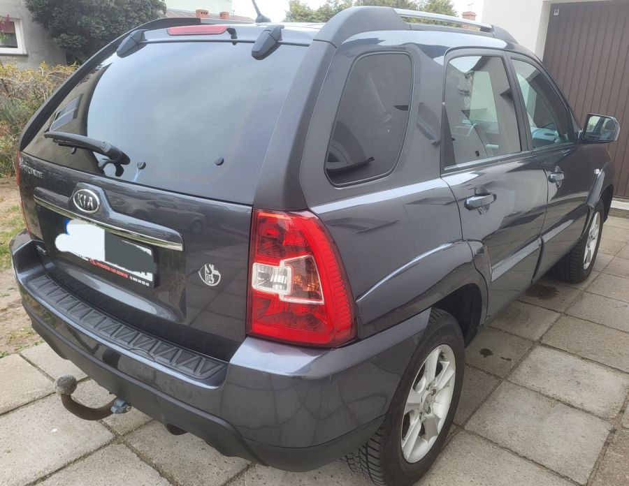 Kia sportage 2008r. 2.0 lpg.: zdjecie 98742103