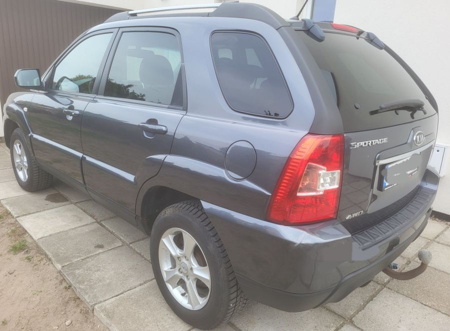 Kia sportage 2008r. 2.0 lpg.: zdjecie 98742104