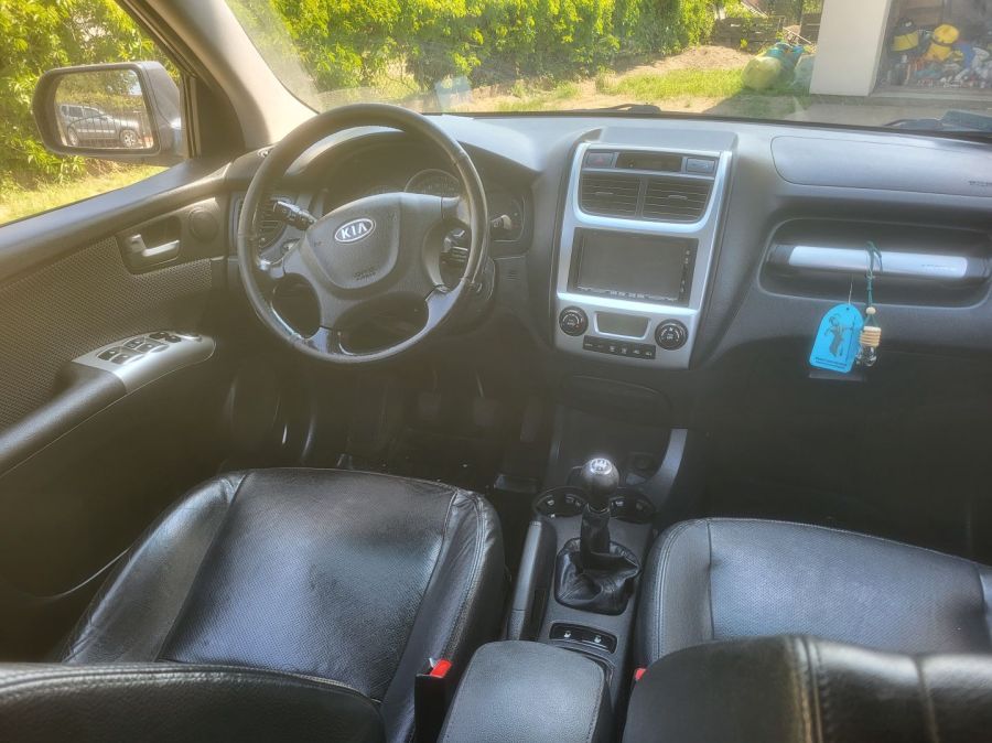 Kia sportage 2008r. 2.0 lpg.: zdjecie 98781707