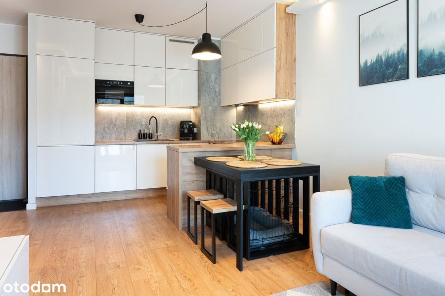 3 pokoje | Nowa Letnica | 2 miejsca w hali | Wysoki standard: zdjęcie 98742108